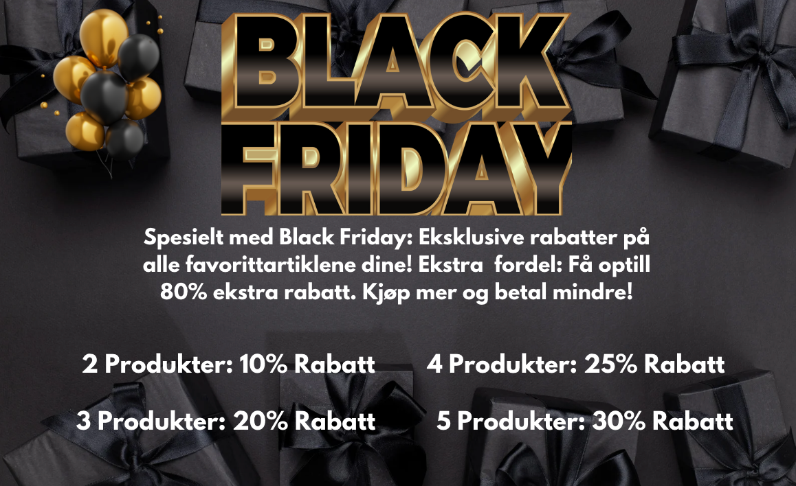 Black friday Salg Jakker