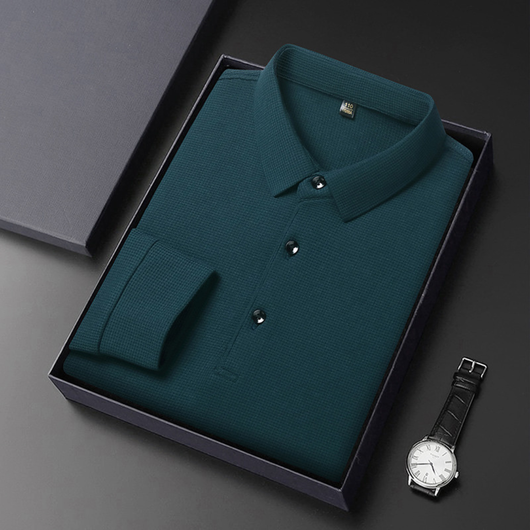 Alexander | ELEGANT, LUKSURIØS POLO SHIRT