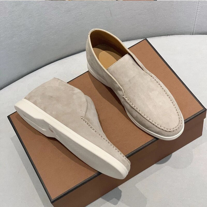 Gustav | Elegante loafers for menn med tidløs stil