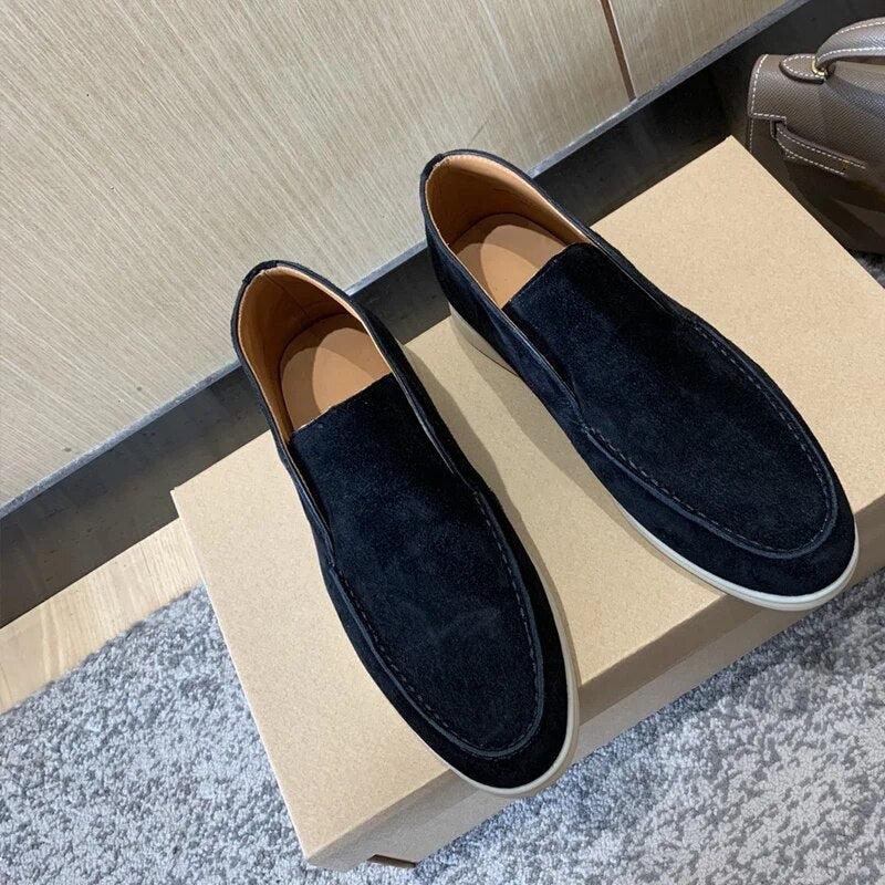 Gustav | Elegante loafers for menn med tidløs stil