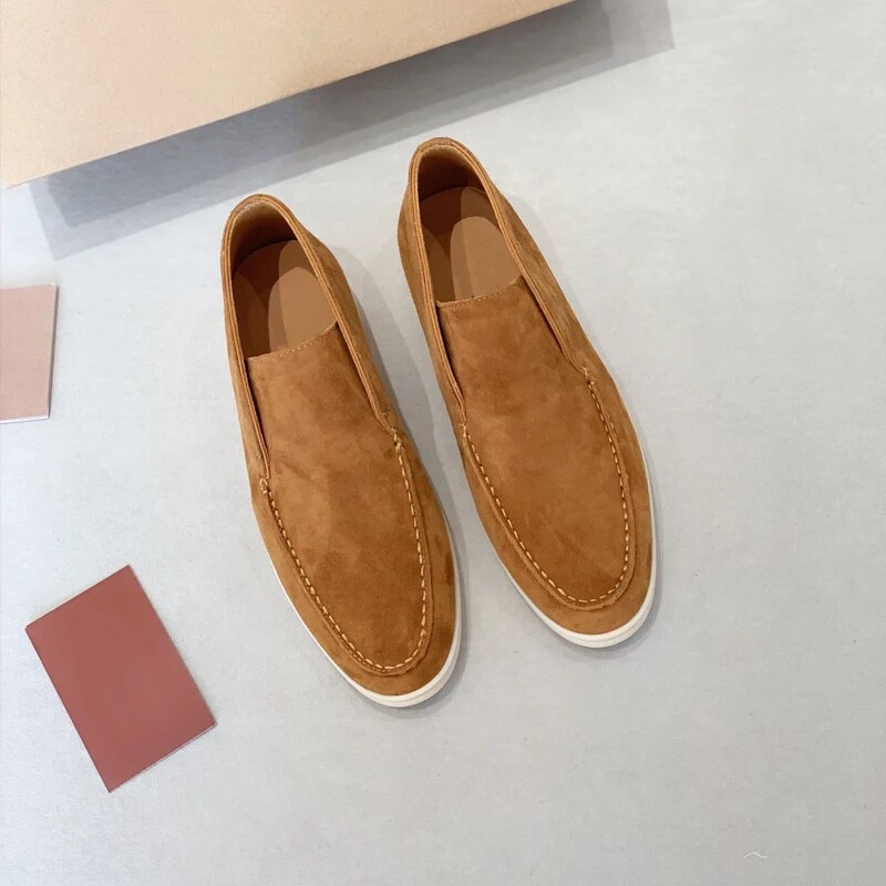 Gustav | Elegante loafers for menn med tidløs stil