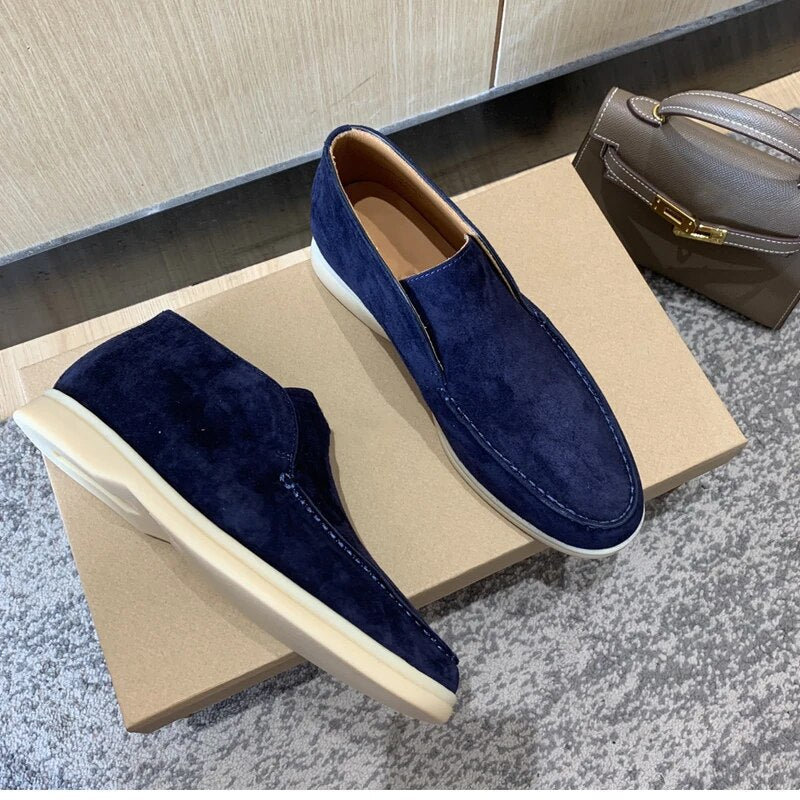 Gustav | Elegante loafers for menn med tidløs stil